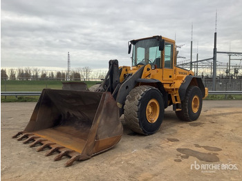 Wheel loader VOLVO L120E
