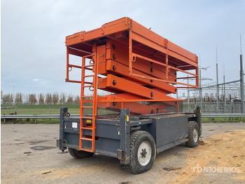 Scissor lift JLG