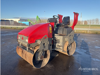 Road roller AMMANN