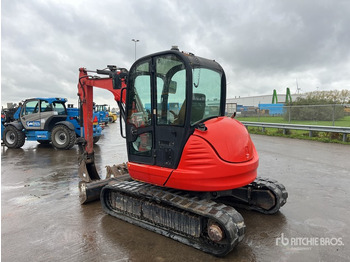 Mini excavator 2014 JCB 8050 Mini Excavator: <6.6t: picture 3 Mini excavator 2014 JCB 8050 Mini Excavator: <6.6t: picture 3
