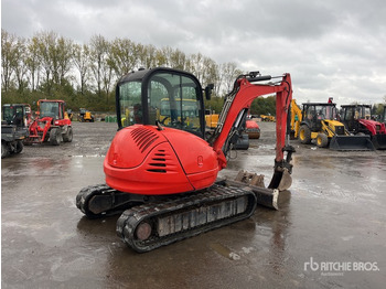 Mini excavator 2014 JCB 8050 Mini Excavator: <6.6t: picture 4 Mini excavator 2014 JCB 8050 Mini Excavator: <6.6t: picture 4