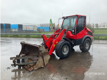 Wheel loader LIEBHERR L 506