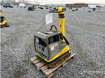 Vibratory plate WACKER