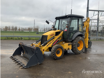Backhoe loader NEW HOLLAND