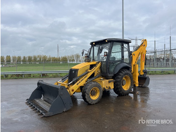 Backhoe loader NEW HOLLAND