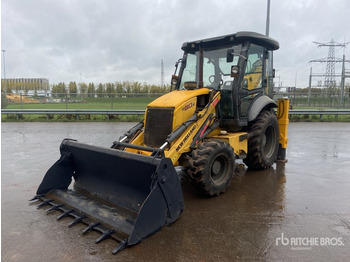 Backhoe loader NEW HOLLAND