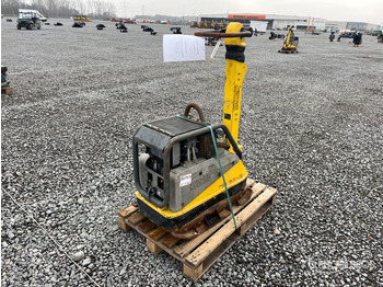 Vibratory plate WACKER