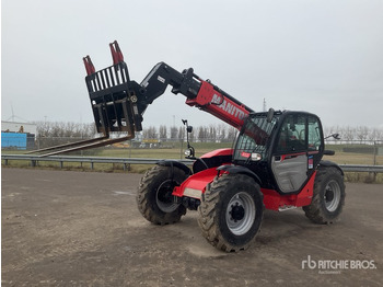 Telescopic handler MANITOU MT 933