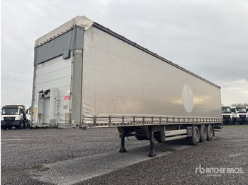 Curtainsider trailer SCHMITZ
