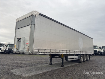 Curtainsider trailer SCHMITZ