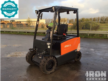 Electric forklift 2023 Doosan B25X-7 PLUS 2500 kg (Unused) Electric Forklift: picture 2