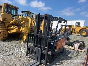 Electric forklift 2023 Doosan B30X-7 PLUS (Unused) Electric Forklift: picture 2 Electric forklift 2023 Doosan B30X-7 PLUS (Unused) Electric Forklift: picture 2