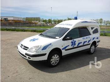 Ambulance CITROEN C5: picture 1