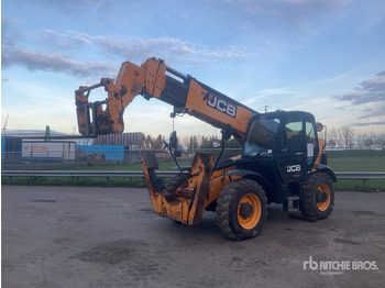 Telescopic handler JCB 540-170 Telehandler: picture 2