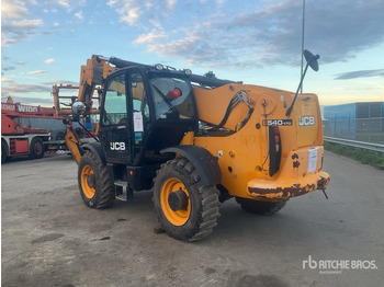 Telescopic handler JCB 540-170 Telehandler: picture 3