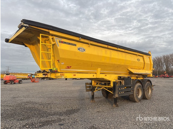 Tipper trailer MEILLER