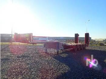 New Low loader semi-trailer OZDEMIRSAN 60 Ton Quad/A Semi: picture 1