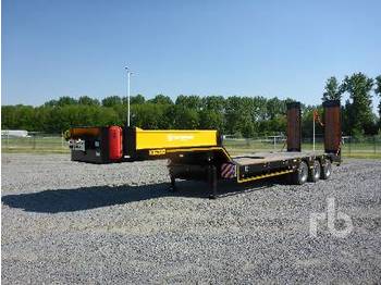 New Low loader semi-trailer SCORPION 54 Ton Tri/A Semi: picture 1
