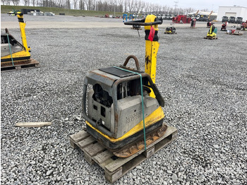 Vibratory plate WACKER