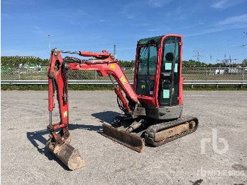 Mini excavator YANMAR