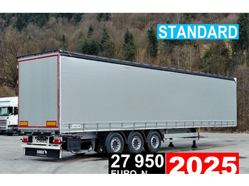 Curtainsider semi-trailer SCHMITZ