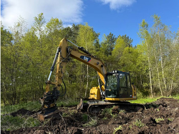 Crawler excavator CATERPILLAR