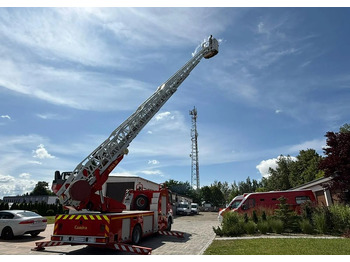 Fire truck, Truck mounted aerial platform Iveco Eurocargo 130E24: picture 2