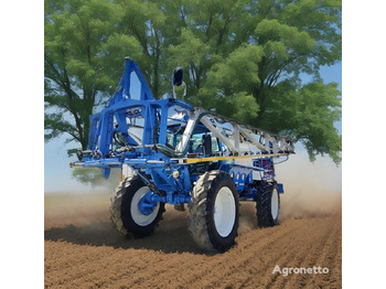 Self-propelled sprayer Matrot: picture 1