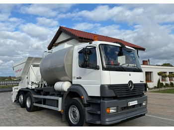 Garbage truck MERCEDES-BENZ Atego
