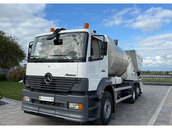 Garbage truck Mercedes-Benz Atego 2533: picture 3