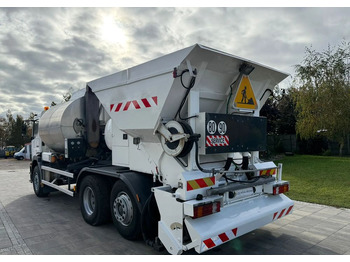 Garbage truck Mercedes-Benz Atego 2533: picture 4