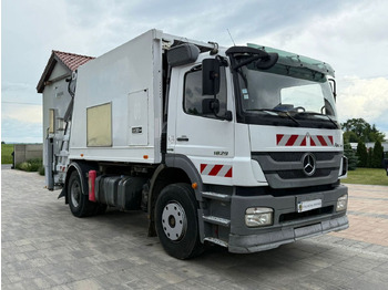 Garbage truck MERCEDES-BENZ Axor 1829