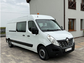 Panel van RENAULT Master