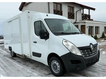 Box van RENAULT Master