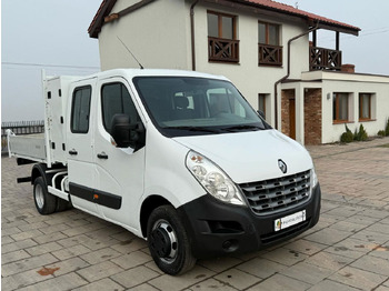 Open body delivery van RENAULT Master