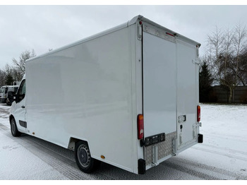 Leasing of  Renault Master Renault Master: picture 3