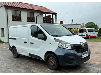 Small van RENAULT Trafic