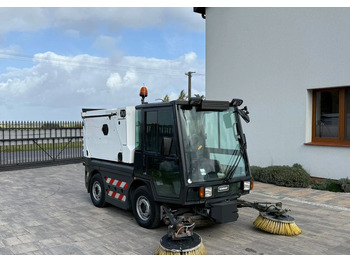 Garbage truck SCHMIDT