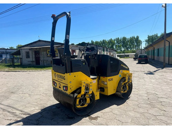 Leasing of Bomag BW120AD-5 Bomag BW120AD-5: picture 3