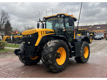 Leasing of JCB FASTRAC 4220 JCB FASTRAC 4220: picture 1