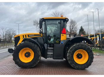 Leasing of JCB FASTRAC 4220 JCB FASTRAC 4220: picture 2