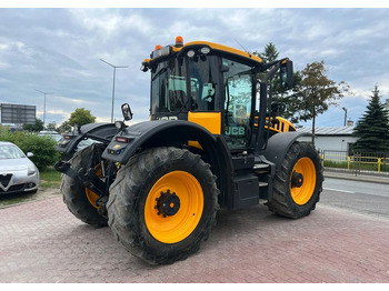 Leasing of JCB Fastrac 4220 JCB Fastrac 4220: picture 5