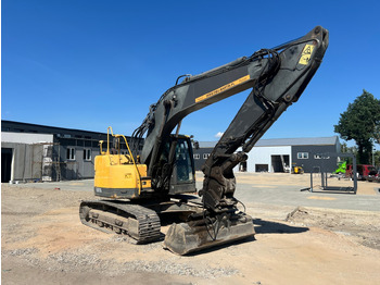 Crawler excavator VOLVO ECR235