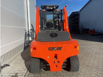 Electric forklift Carer F80/900 HD2 / Neuwertig: picture 4