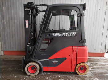 Electric forklift LINDE E20