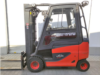 Electric forklift LINDE E
