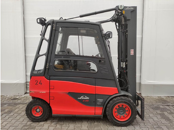 Electric forklift Linde E35H-01/600-388: picture 2 Electric forklift Linde E35H-01/600-388: picture 2