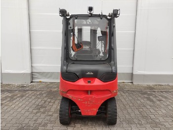 Electric forklift Linde E35H-01/600-388: picture 4 Electric forklift Linde E35H-01/600-388: picture 4