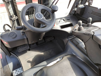 Electric forklift Linde E35L-01-387: picture 5 Electric forklift Linde E35L-01-387: picture 5