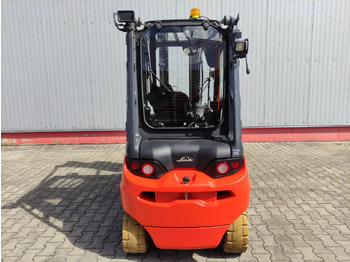 Electric forklift Linde E35L-01-387: picture 4 Electric forklift Linde E35L-01-387: picture 4